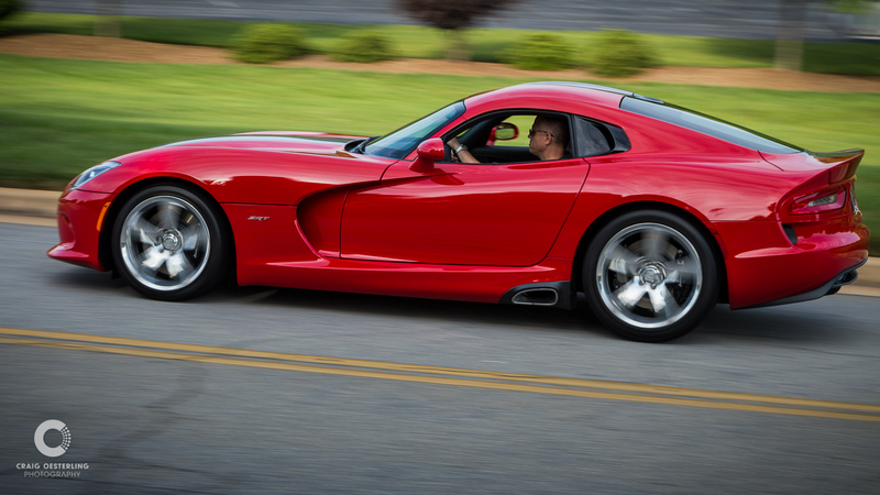 Illustration for article titled Cars & Coffee of the Upstate: Memorial Day @ Michelin